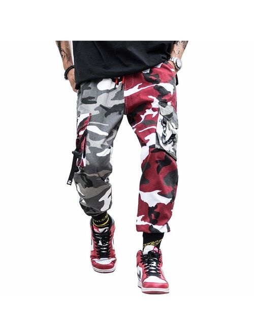 techwear combat joggers