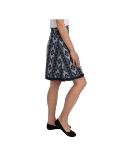 Colorado Company Women's Reversible Tranquility Skirt