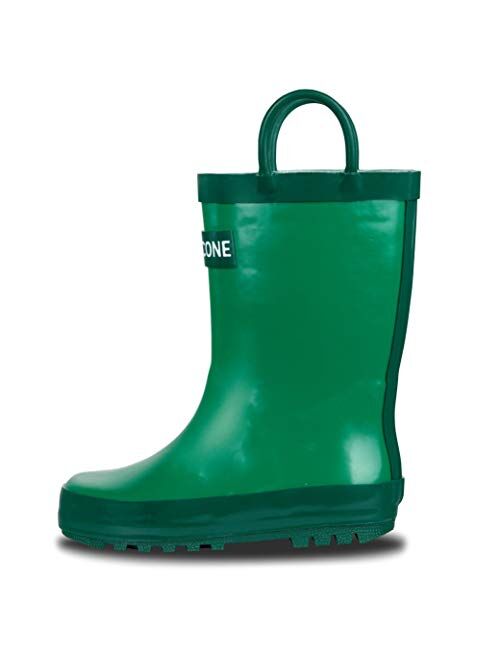 LONECONE Rain Boots Toddlers and Kids