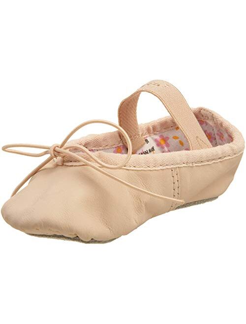 Capezio Daisy 205 Hammered Pleats Ballet Shoes