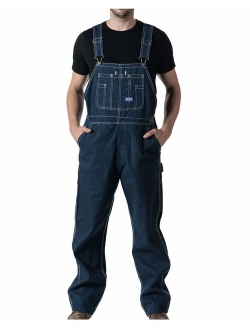 Men's Big Smith Rigid Bib Overall