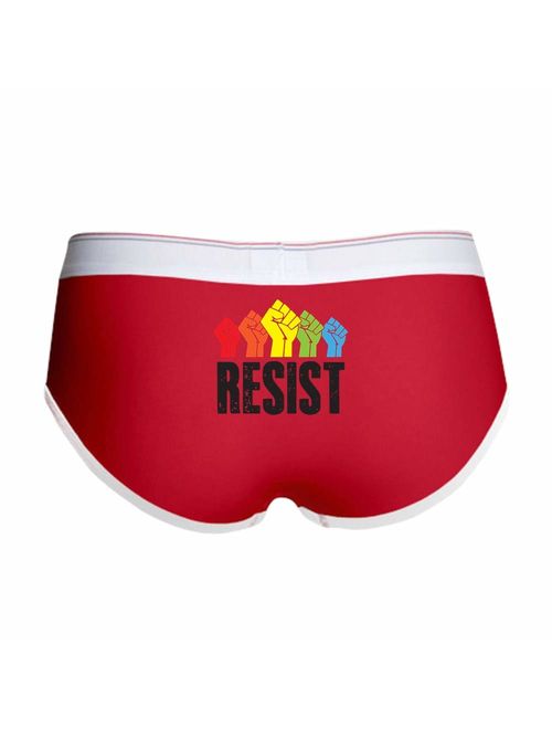 CafePress Resist Boyshirt Panty