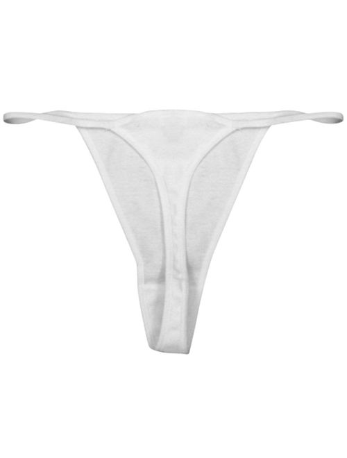 CafePress Feminist in Training Thong Panties