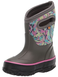 Kids' Classic High Waterproof Insulated Rubber Neoprene Rain Boot