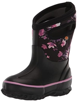 Kids' Classic High Waterproof Insulated Rubber Neoprene Rain Boot