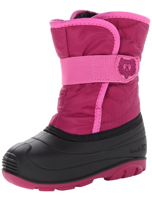 Kamik Footwear Snowbug3 Insulated Boot (Toddler)