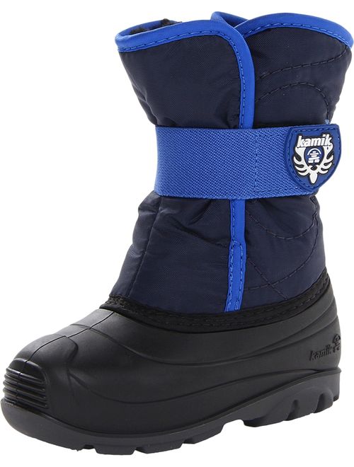 Kamik Footwear Snowbug3 Insulated Boot (Toddler)