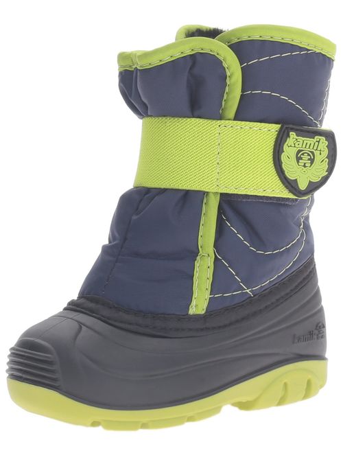 Kamik Footwear Snowbug3 Insulated Boot (Toddler)