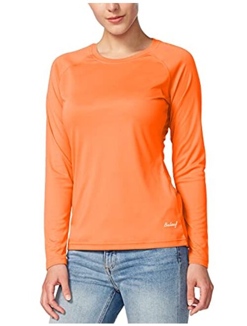 BALEAF Women's UPF 50+ Sun Protection T-Shirt 