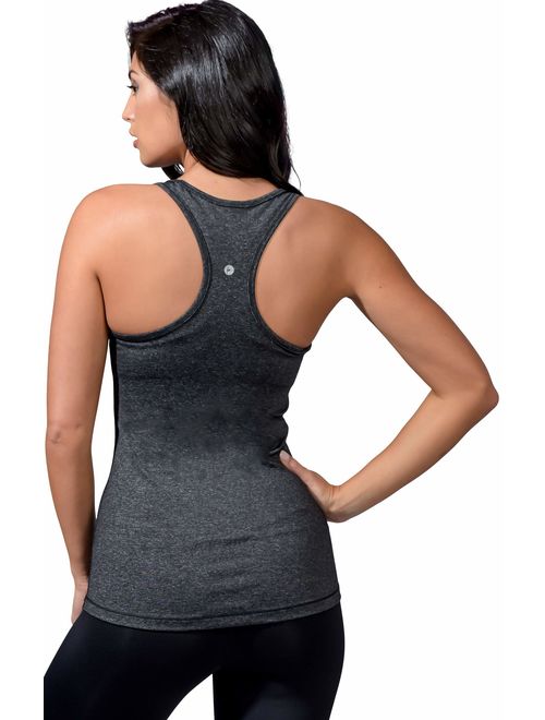 90 Degree By Reflex - Power Flex Racerback Tank Top