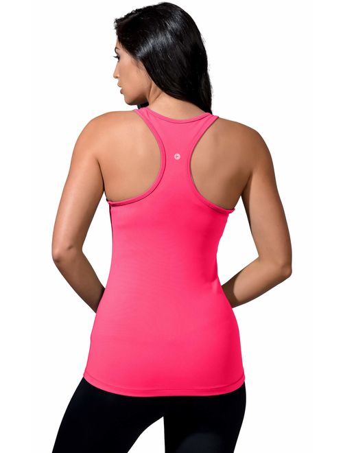 90 Degree By Reflex - Power Flex Racerback Tank Top