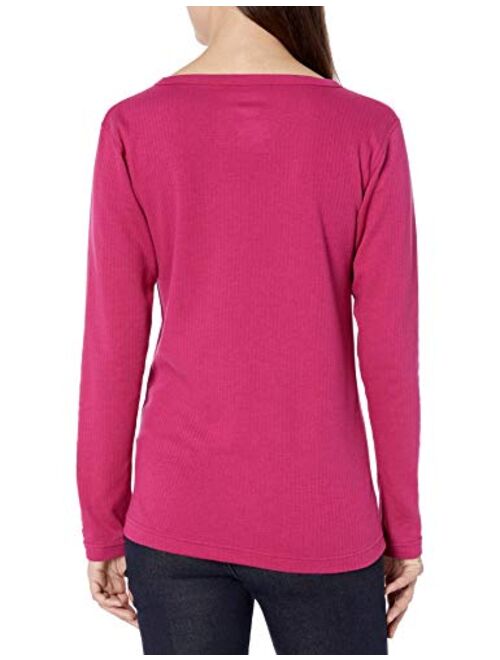 Champion Duofold Women's Mid Weight Wicking Thermal Shirt