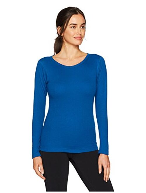 Champion Duofold Women's Mid Weight Wicking Thermal Shirt