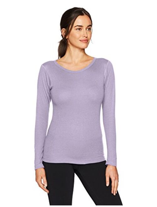 Champion Duofold Women's Mid Weight Wicking Thermal Shirt