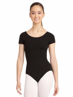 Women's Classic Short Sleeve Leotard