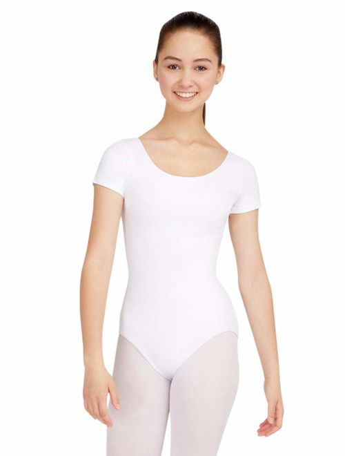 Capezio Women's Classic Short Sleeve Leotard