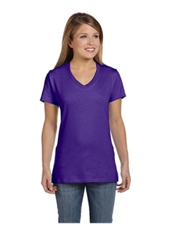 Women's Nano-T V-Neck T-Shirt