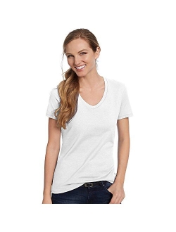 Women's Nano-T V-Neck T-Shirt