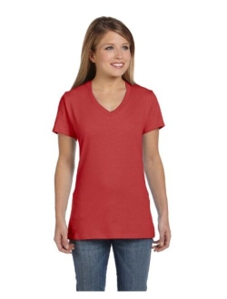 Women's Nano-T V-Neck T-Shirt