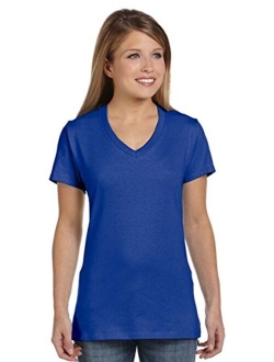 Women's Nano-T V-Neck T-Shirt