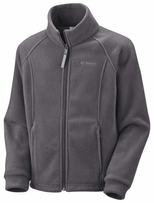 Columbia Girls' Benton Springs Fleece Jacket