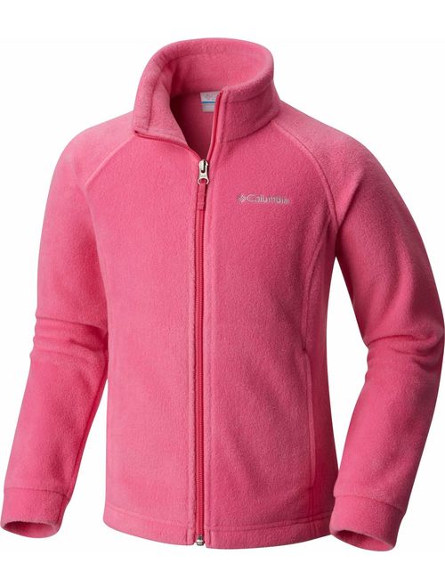 Columbia Girls' Benton Springs Fleece Jacket