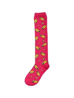 Angelina Novelty Assorted KNEE HIGH Socks