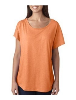 Next Level Women's Tri-Blend Dolman