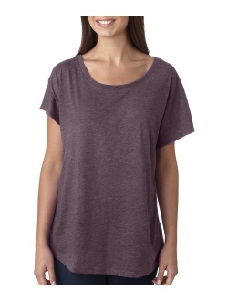 Next Level Women's Tri-Blend Dolman