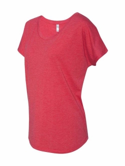 Next Level Women's Tri-Blend Dolman