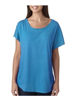 Next Level Women's Tri-Blend Dolman