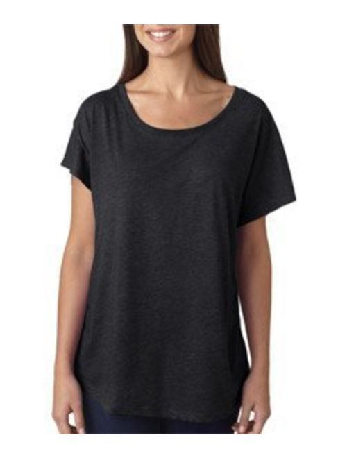 Next Level Women's Tri-Blend Dolman