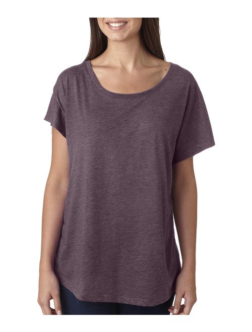 Next Level Women's Tri-Blend Dolman