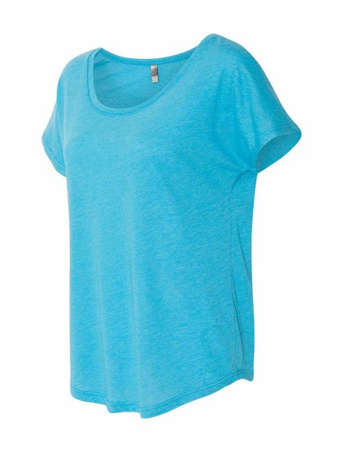 Next Level Women's Tri-Blend Dolman