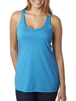 Next Level Apparel Women's Terry Racerback Tank