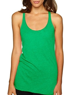 Next Level Apparel Women's Terry Racerback Tank