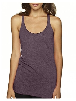 Next Level Apparel Women's Terry Racerback Tank