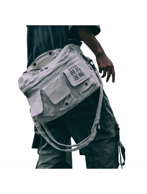 techwear messenger bag