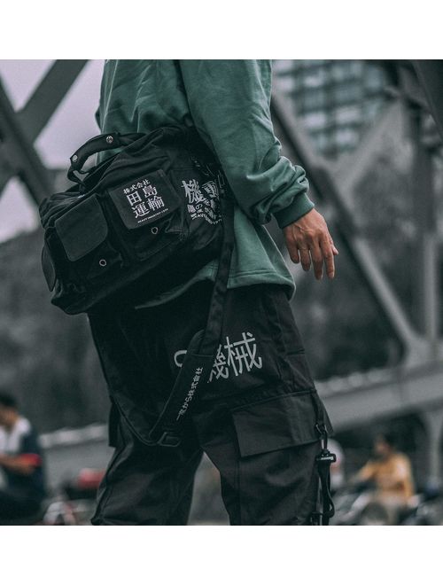 techwear sling bag