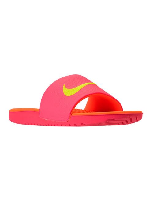 Nike Girls' Kawa Slide Slippers