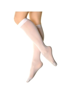 Angelina 70D Opaque Knee-High Trouser Socks (6-Pairs)