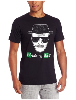 Breaking Bad Walter White Br Ba Men's T-Shirt