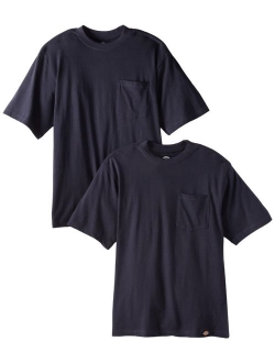 Men's Short Sleeve Pocket T-Shirts Two-Pack