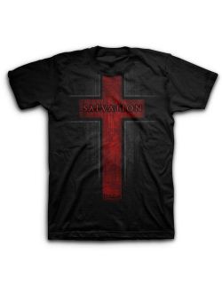 Kerusso Salvation T-Shirt - Christian Fashion Gifts