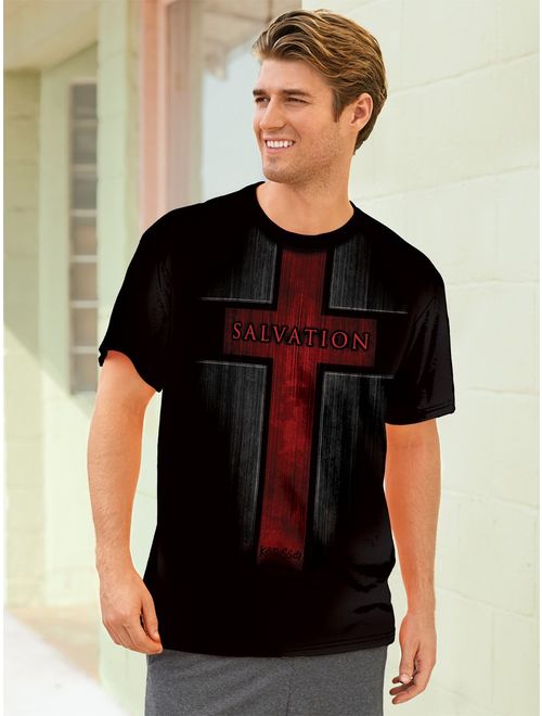 Kerusso Salvation T-Shirt - Christian Fashion Gifts