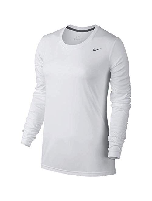 Nike Womens Dri-Fit Fitness Workout T-Shirt