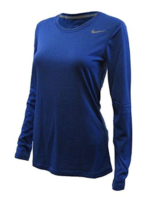 Nike Womens Dri-Fit Fitness Workout T-Shirt