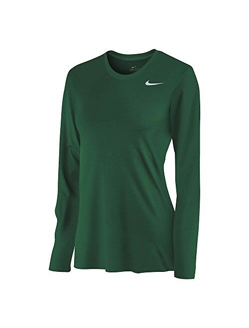 Nike Womens Dri-Fit Fitness Workout T-Shirt