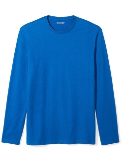 Men's Slim-Fit Long-Sleeve T-Shirt