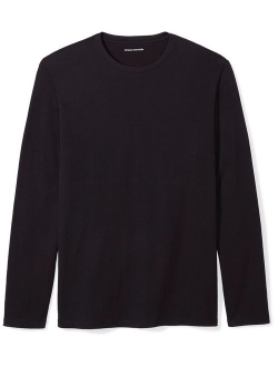 Men's Slim-Fit Long-Sleeve T-Shirt